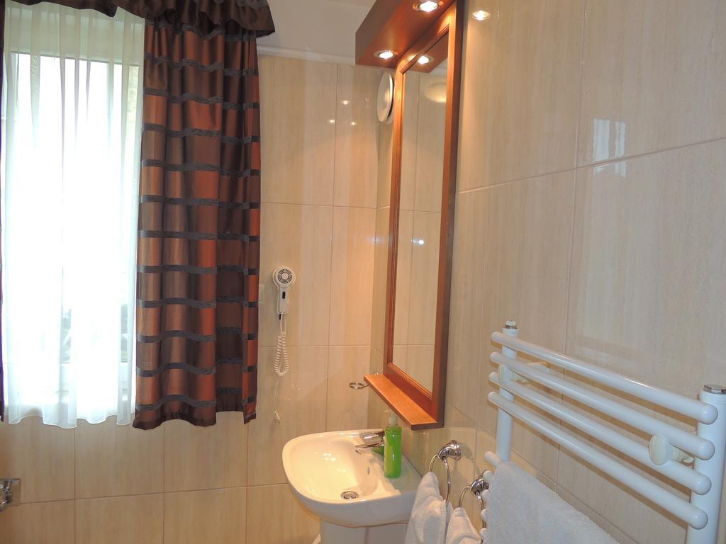 Luxus Golf Apartment Bük Rum bild