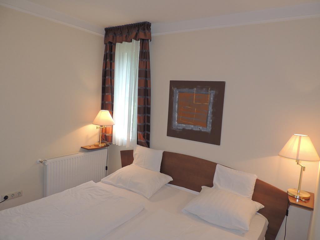 Luxus Golf Apartment Bük Rum bild